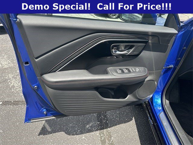 Used 2025 Acura ADX A-Spec FWD image 10