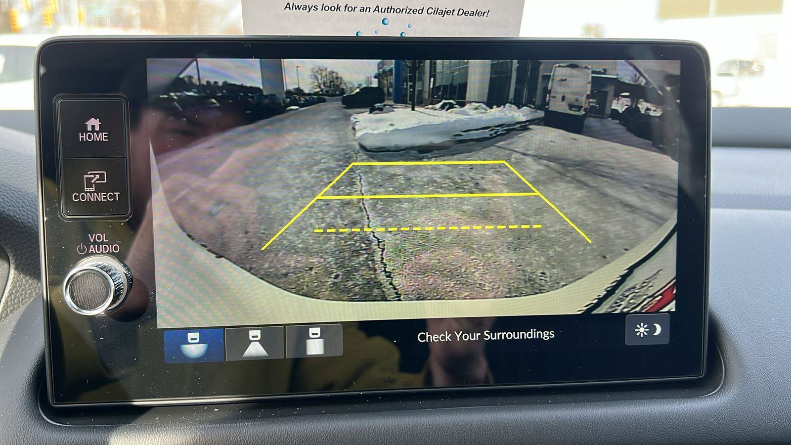 New 2026 Honda HR-V LX image 26