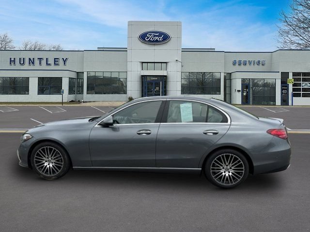 Used 2024 Mercedes-Benz C 300 4MATIC Sedan image 6