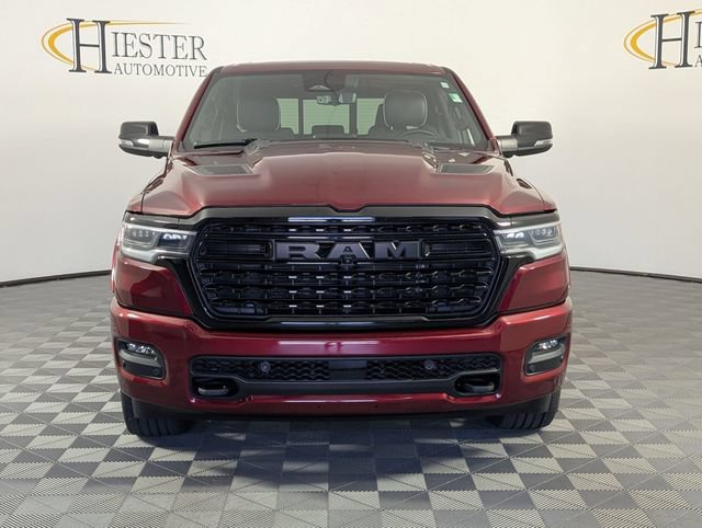 Certified 2025 RAM 1500 Limited AWD/4WD image 3