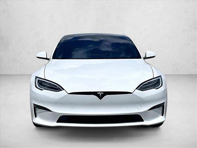 Used 2022 Tesla Model S AWD/4WD video 3