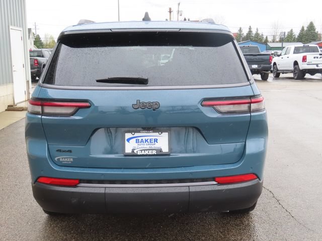 New 2026 Jeep Grand Cherokee L Limited w/ Limited Altitude Package AWD/4WD image 11