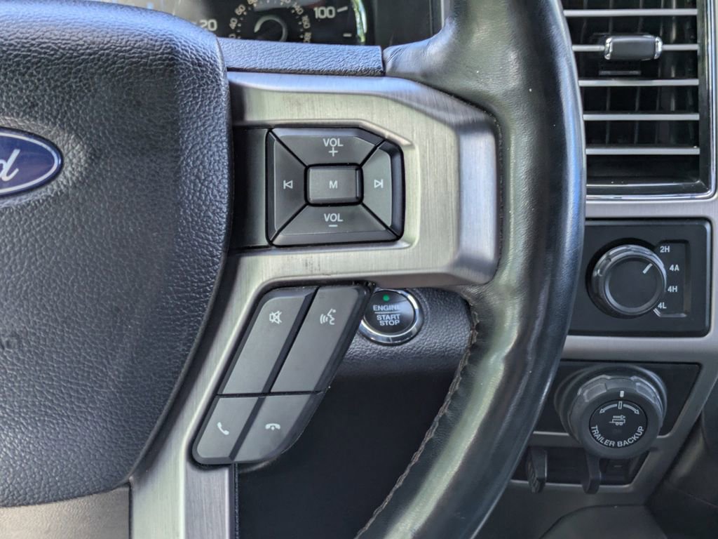 Used 2018 Ford F150 Platinum w/ Technology Package image 18