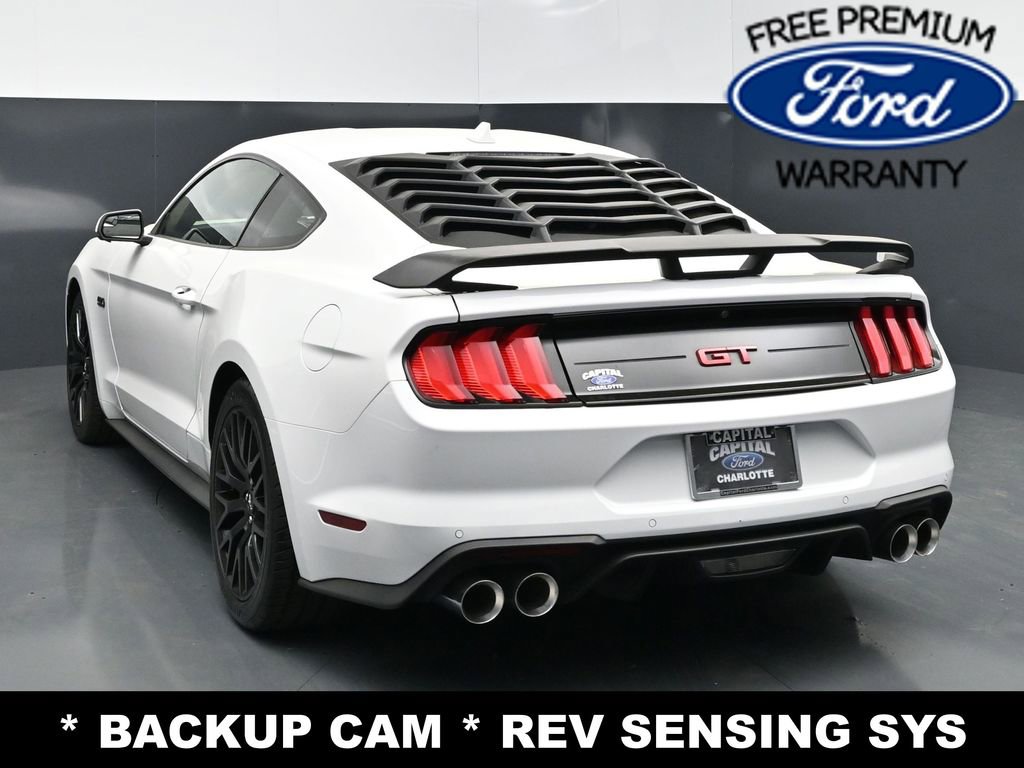 Used 2020 Ford Mustang GT Premium w/ GT Performance Package image 8