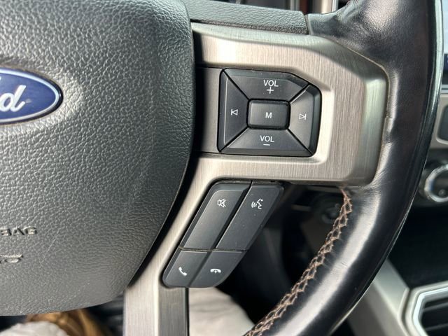 Used 2022 Ford F450 Platinum w/ FX4 Off-Road Package image 15