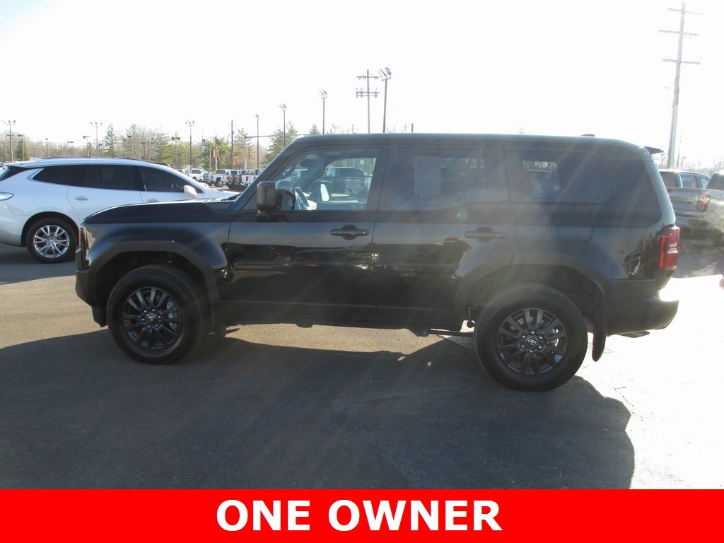 Used 2025 Toyota Land Cruiser 1958 image 9