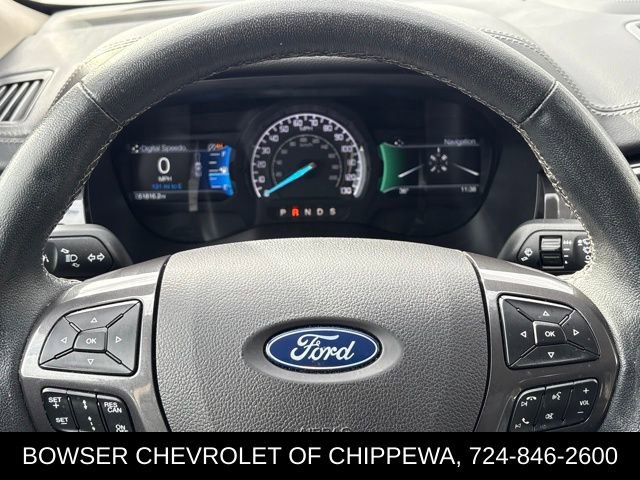 Used 2021 Ford Ranger Lariat w/ Equipment Group 501A High image 23