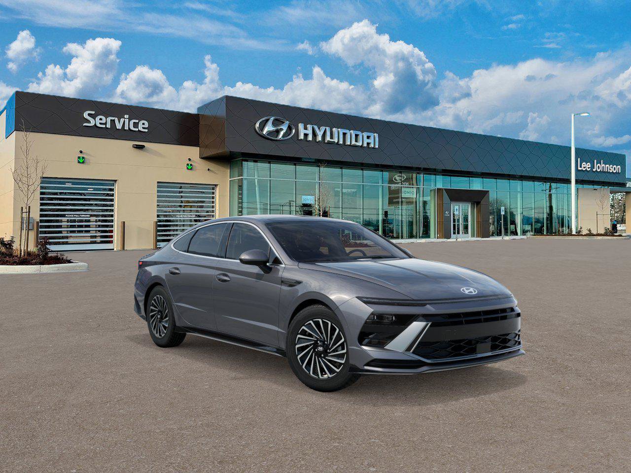 New 2026 Hyundai Sonata SEL FWD video 2