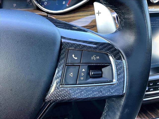 Used 2017 Maserati Quattroporte S Q4 image 21