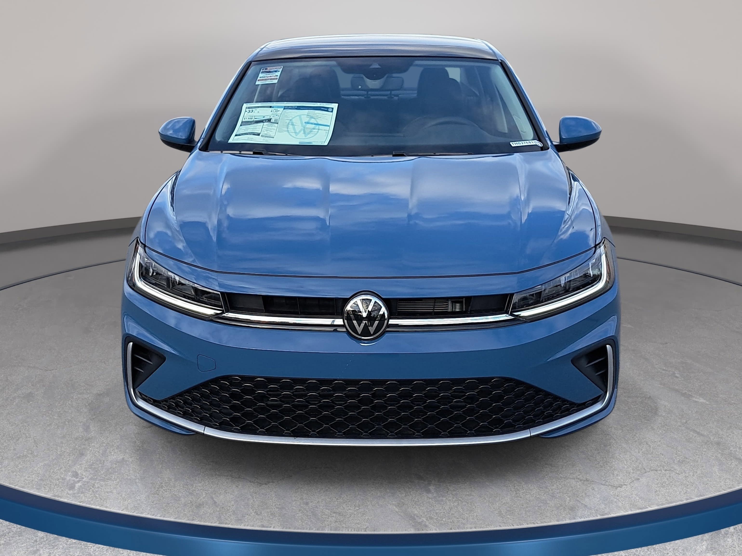 New 2026 Volkswagen Jetta SE FWD image 2