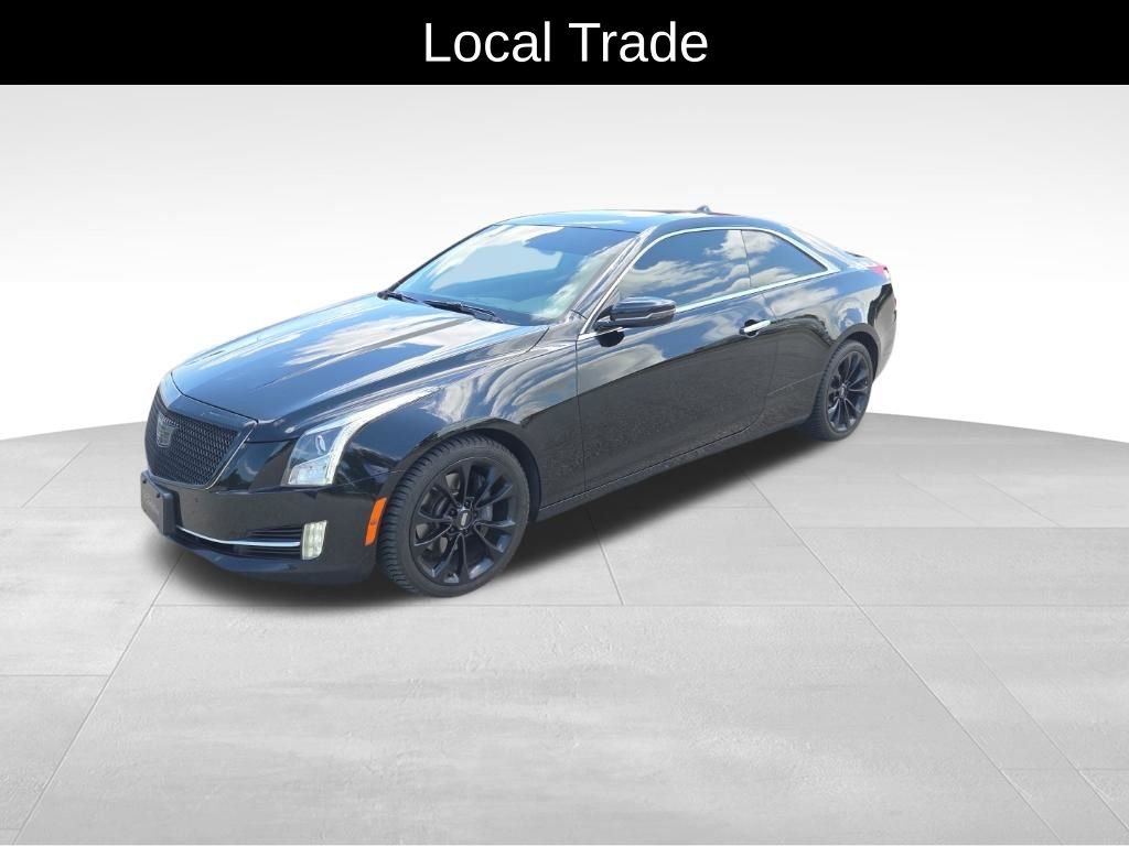 Used 2015 Cadillac ATS Luxury AWD/4WD image 7