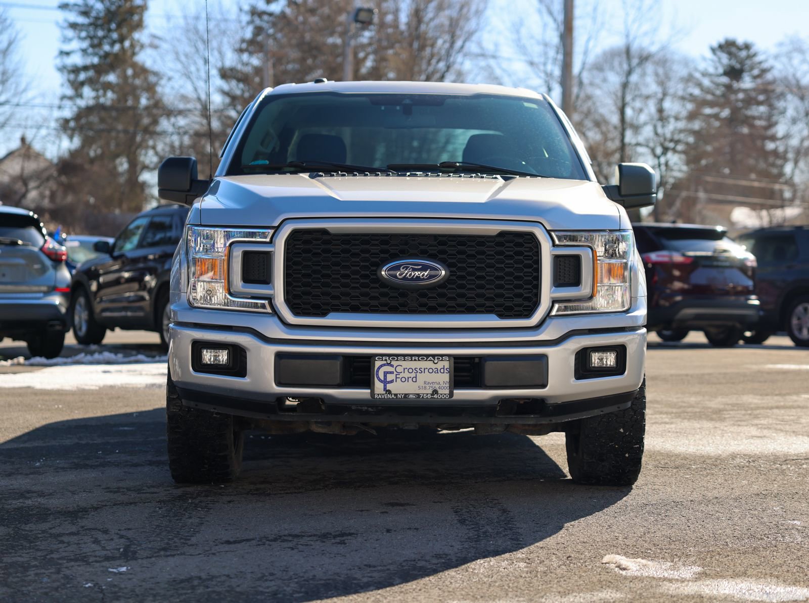 Certified 2019 Ford F150 XL w/ Equipment Group 101A Mid image 5