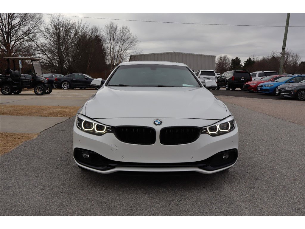 Used 2019 BMW 440i Gran Coupe xDrive w/ Convenience Package image 11