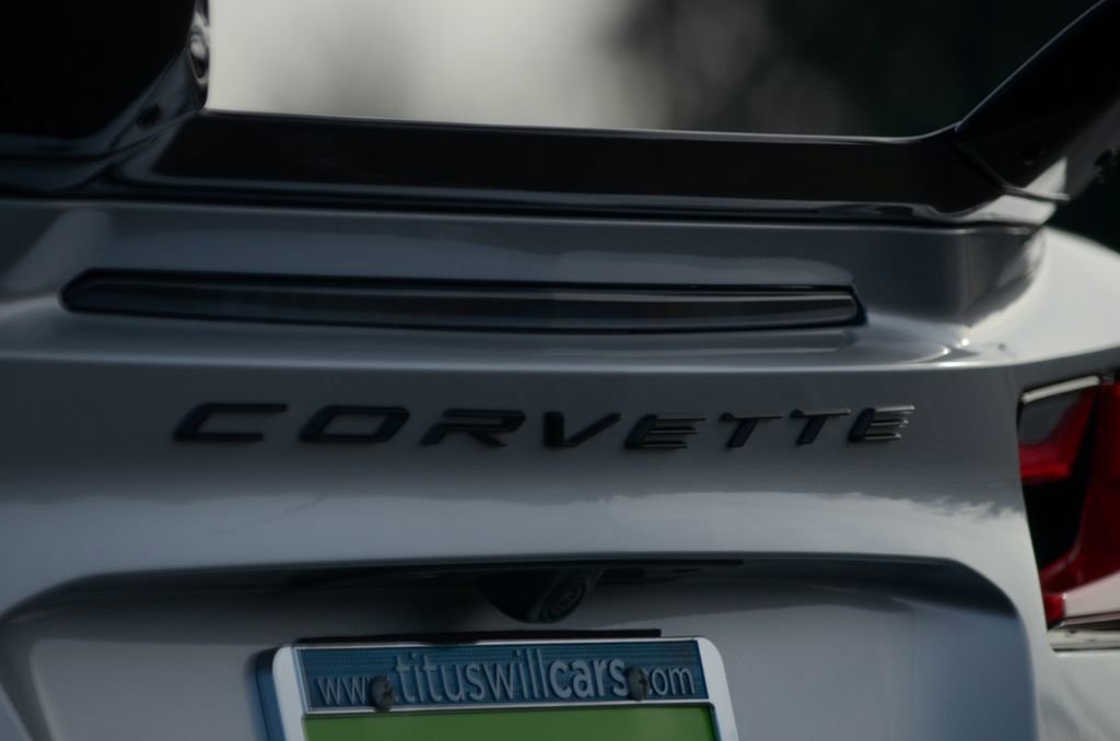 New 2026 Chevrolet Corvette Z06 w/ Battery Protection Package image 25