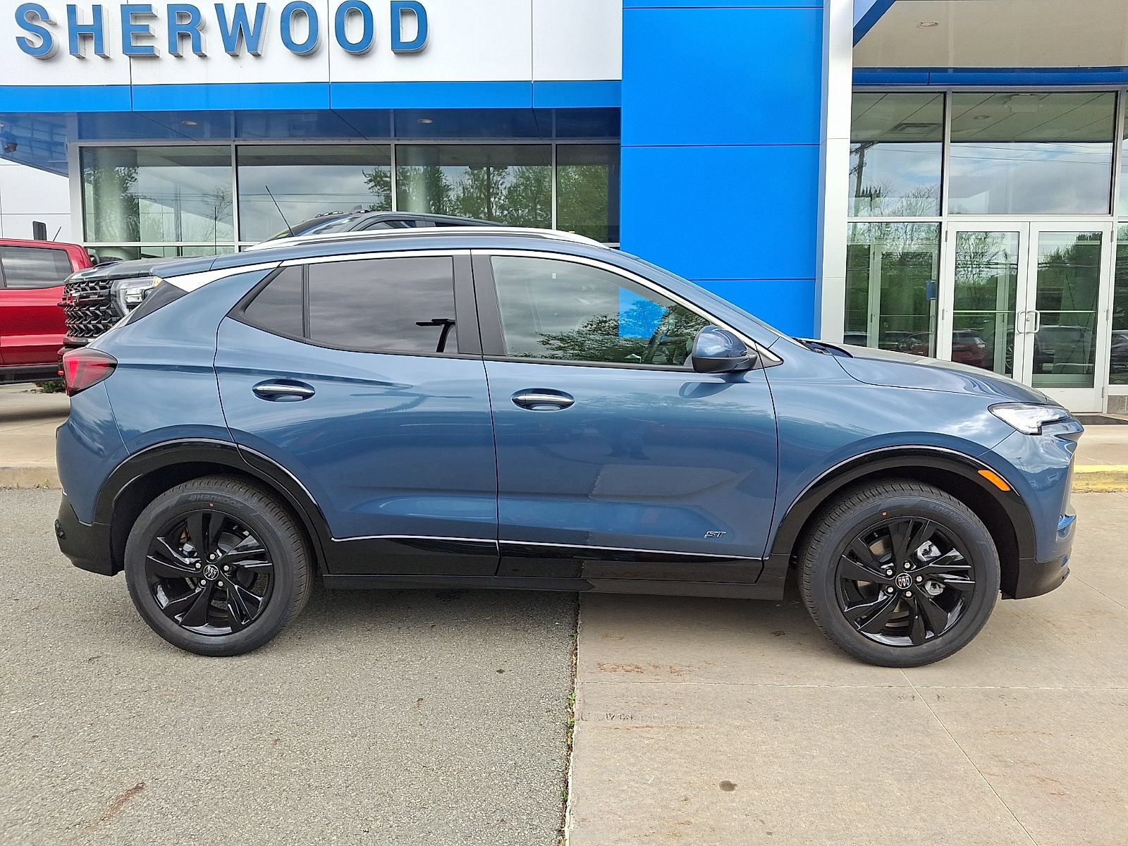 New 2026 Buick Encore GX Sport Touring w/ Comfort Package AWD/4WD image 7