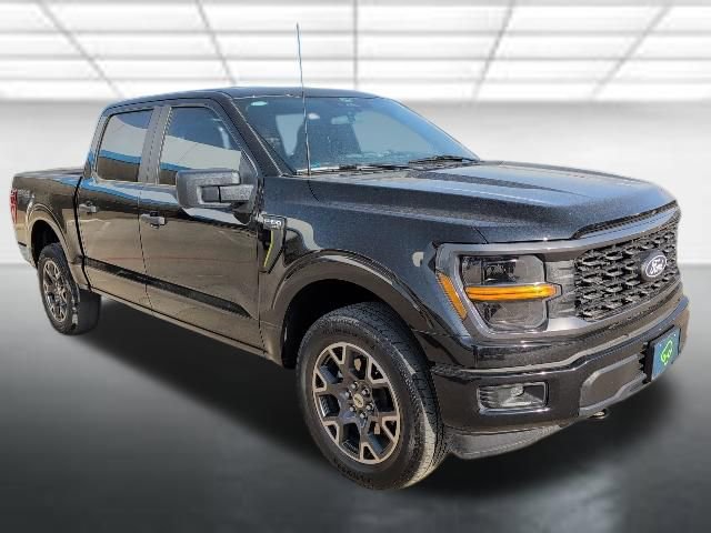 Used 2024 Ford F150 STX image 1