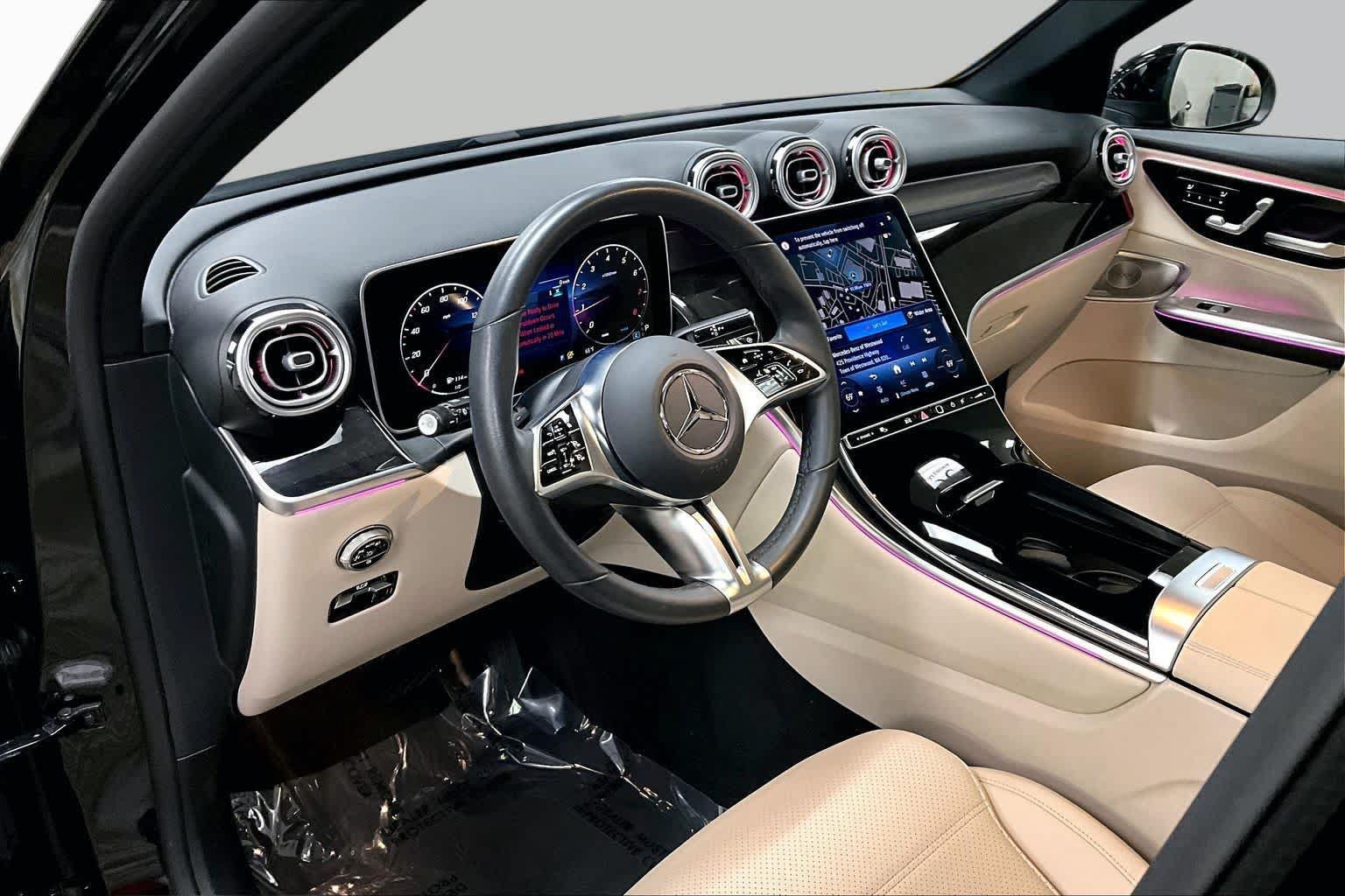 Certified 2026 Mercedes-Benz GLC 300 4MATIC image 18