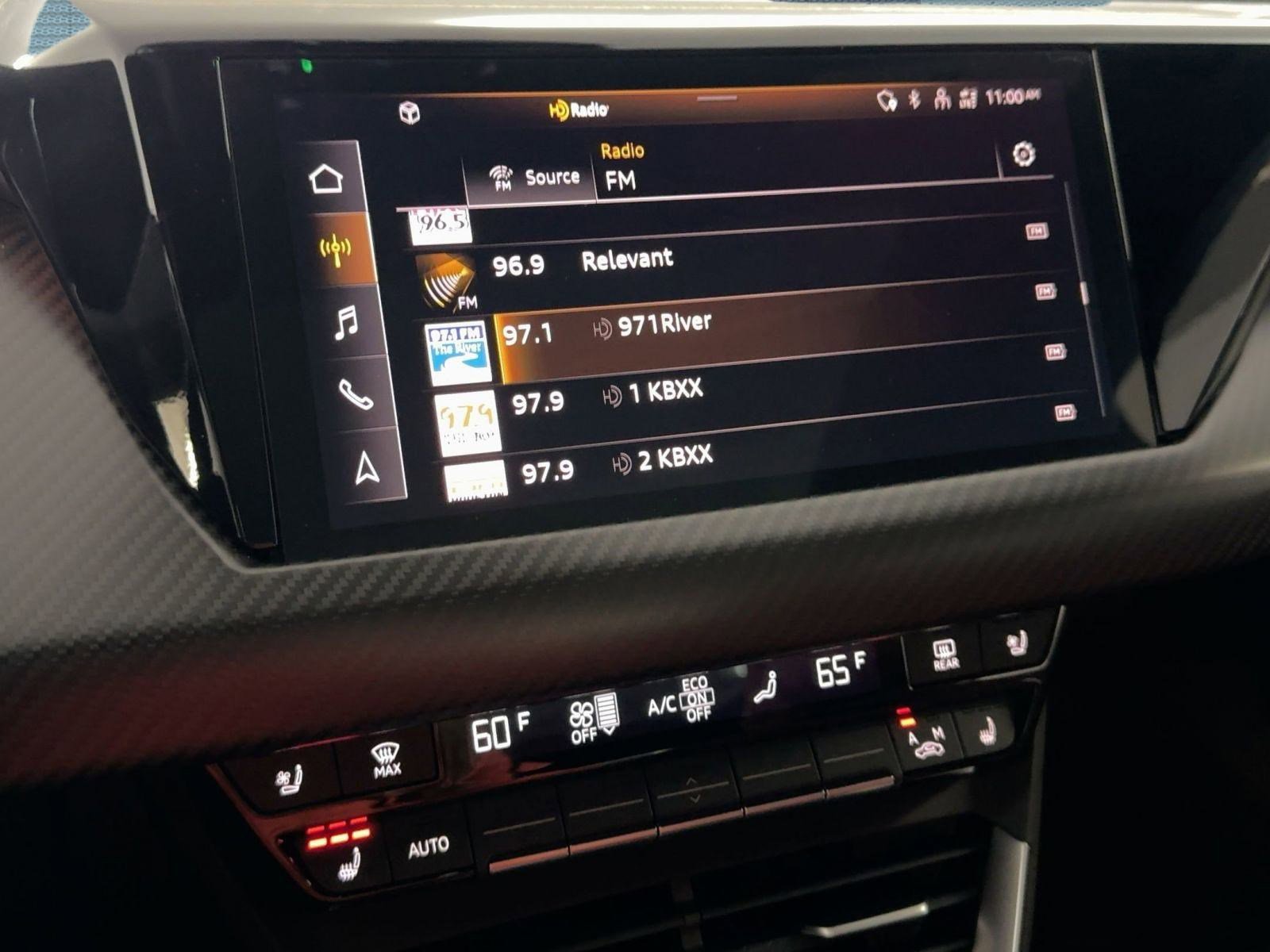 Used 2023 Audi RS e-tron GT w/ Carbon Performance Package image 23