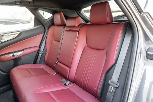 Used 2024 Lexus NX 350h AWD w/ Premium Package image 12