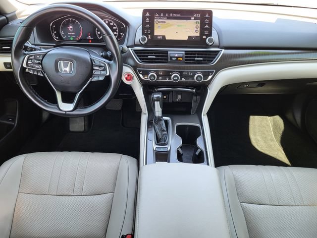 Used 2018 Honda Accord EX-L image 24