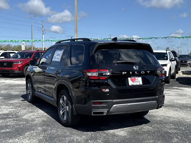 New 2026 Honda Pilot EX-L image 9