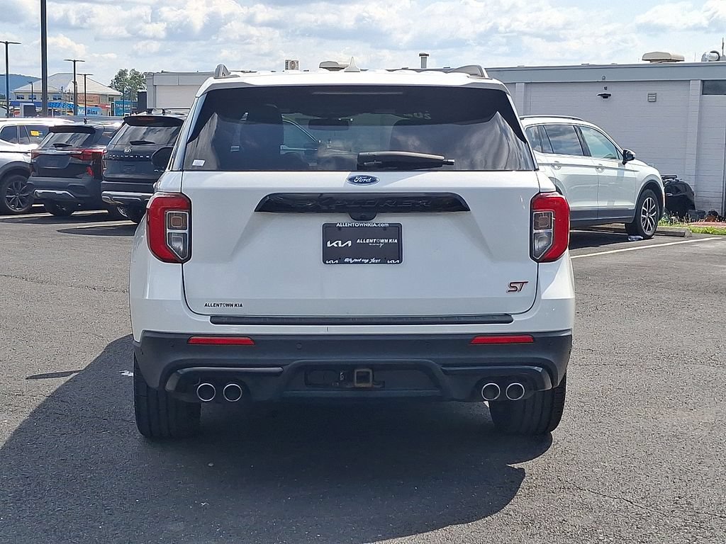 Used 2021 Ford Explorer ST w/ Equipment Group 401A AWD/4WD image 5
