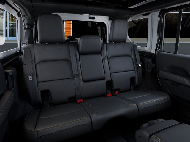 New 2027 Jeep Wrangler Unlimited Sahara AWD/4WD image 15