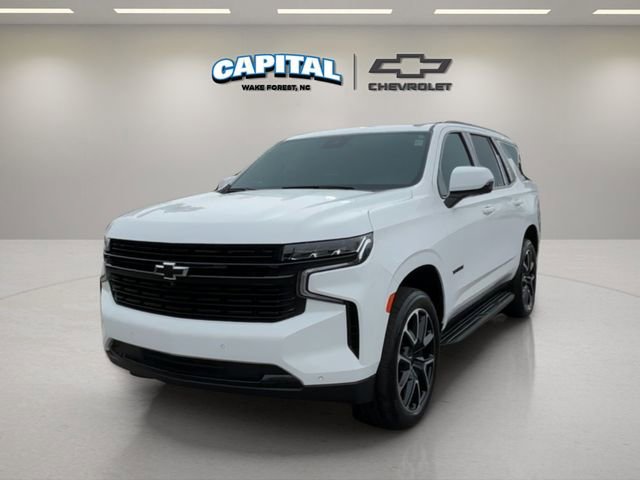 Certified 2023 Chevrolet Tahoe RST w/ Luxury Package