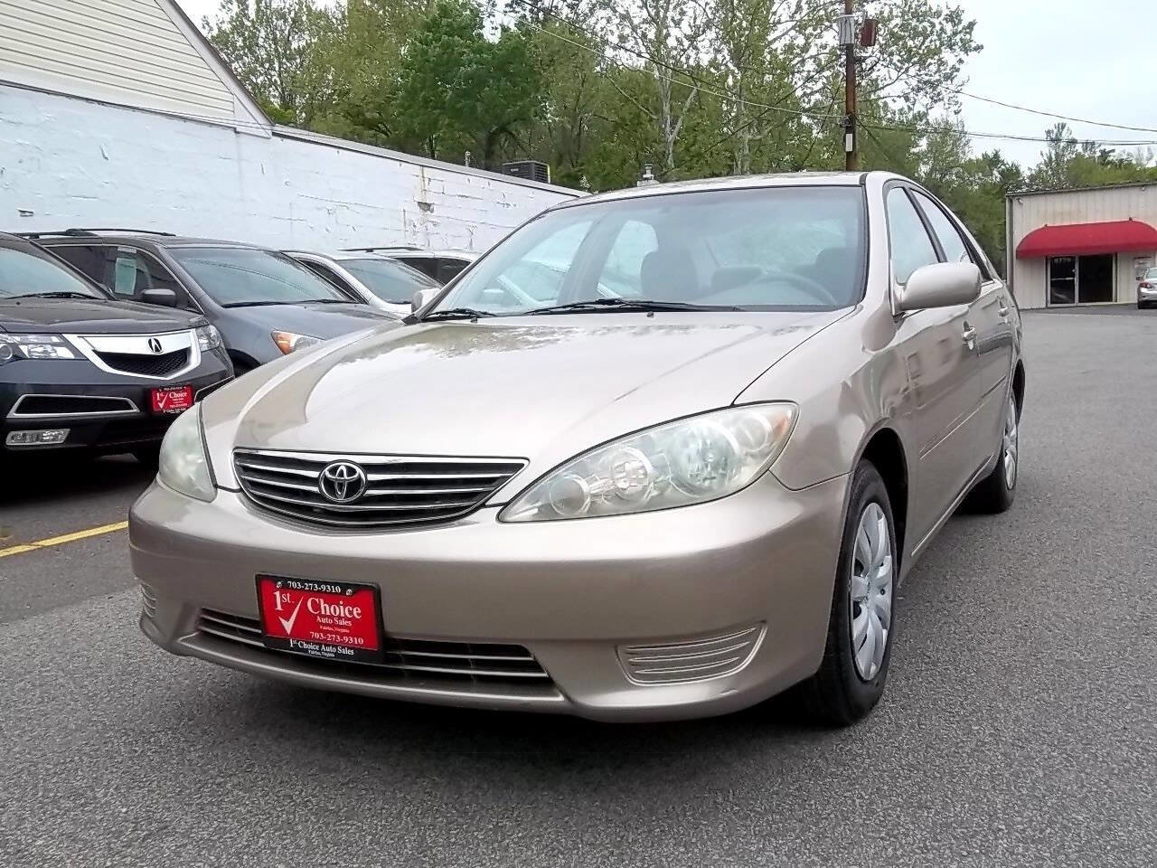 Used 2006 Toyota Camry LE