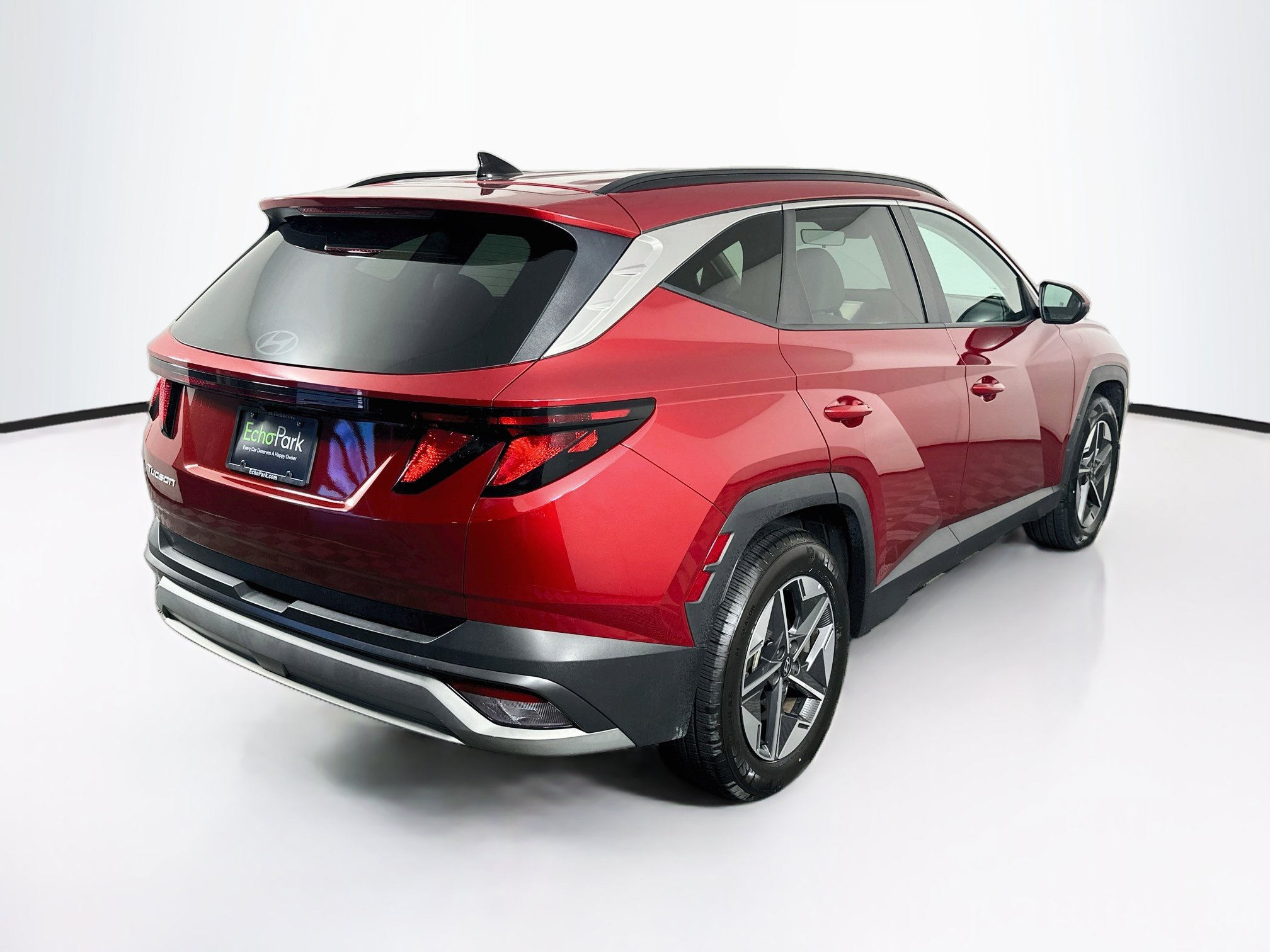 Used 2025 Hyundai Tucson SEL FWD image 9