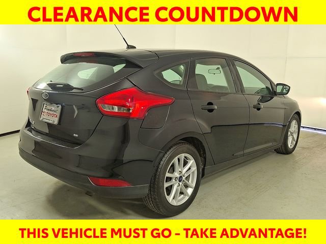 Used 2018 Ford Focus SE image 8