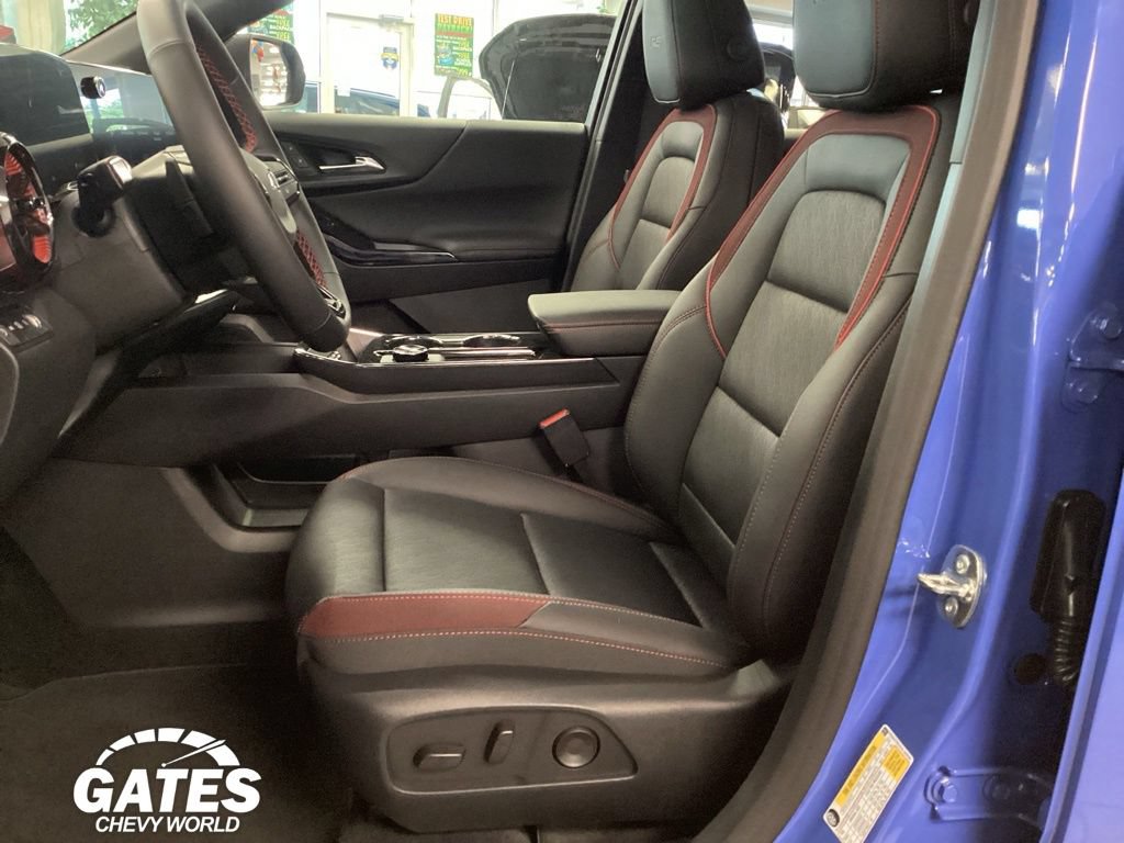 New 2027 Chevrolet Equinox RS w/ Safety and Technology Package AWD/4WD image 5
