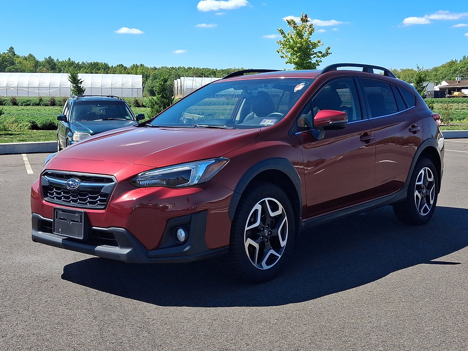Used 2019 Subaru Crosstrek 2.0i Limited w/ Moonroof Package w/Navigation AWD/4WD image 3