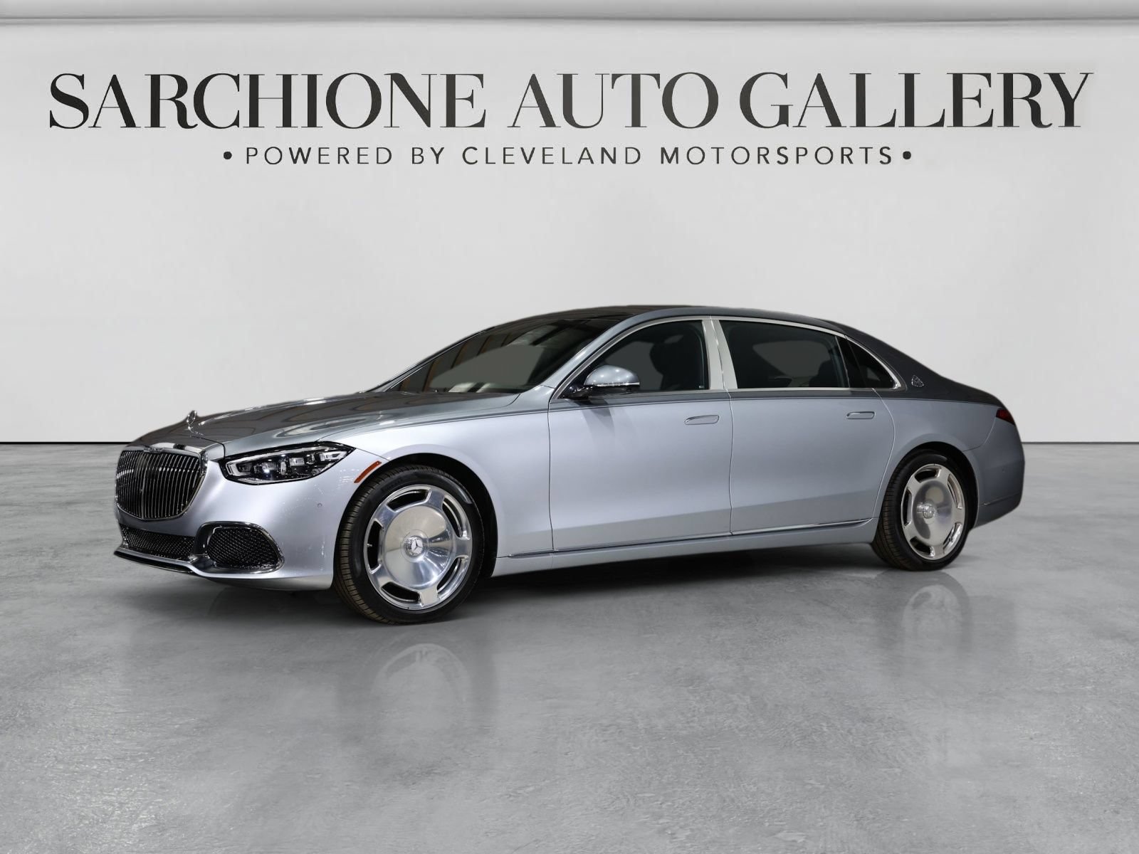Used 2024 Mercedes-Benz Maybach S 580 4MATIC image 10