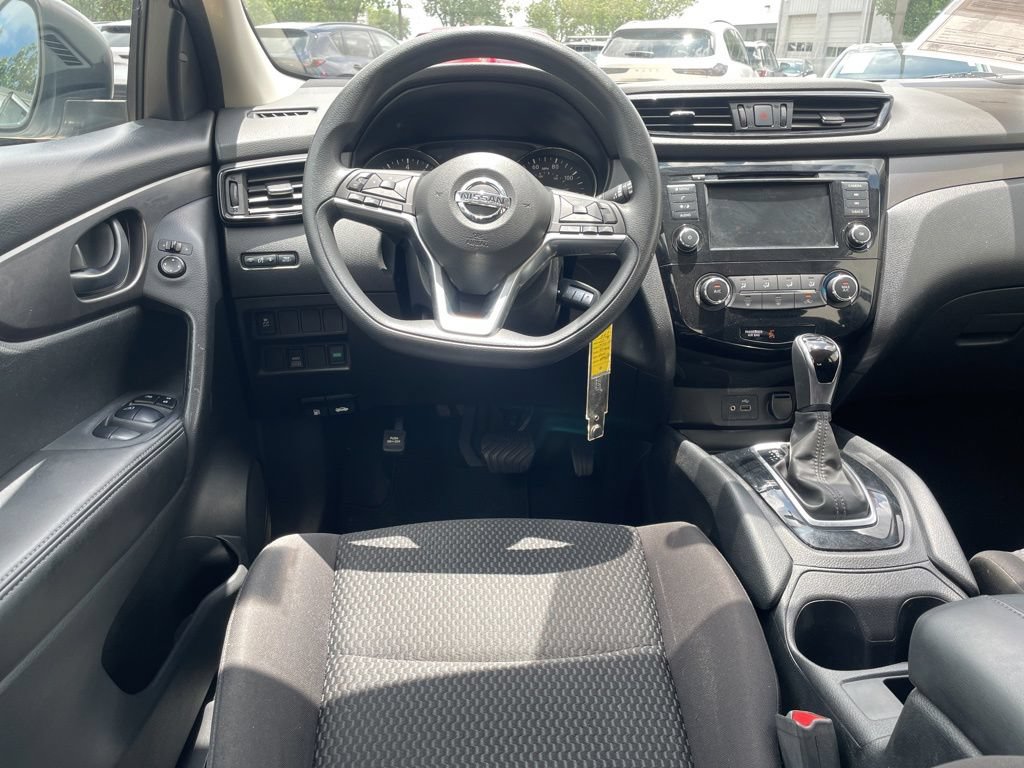 Used 2019 Nissan Rogue Sport S AWD/4WD image 22