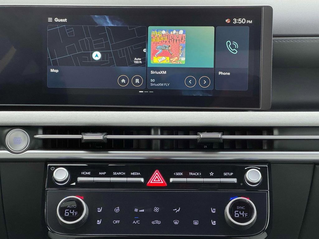 New 2025 Hyundai Santa Cruz Limited image 19