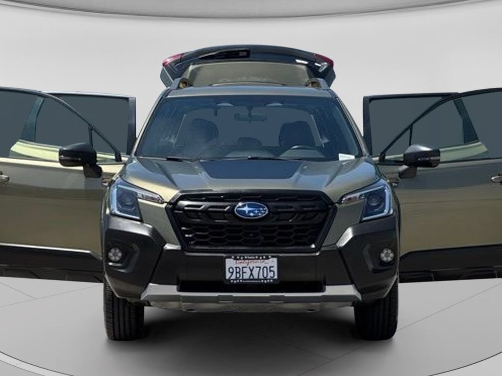 Used 2022 Subaru Forester Wilderness AWD/4WD image 34