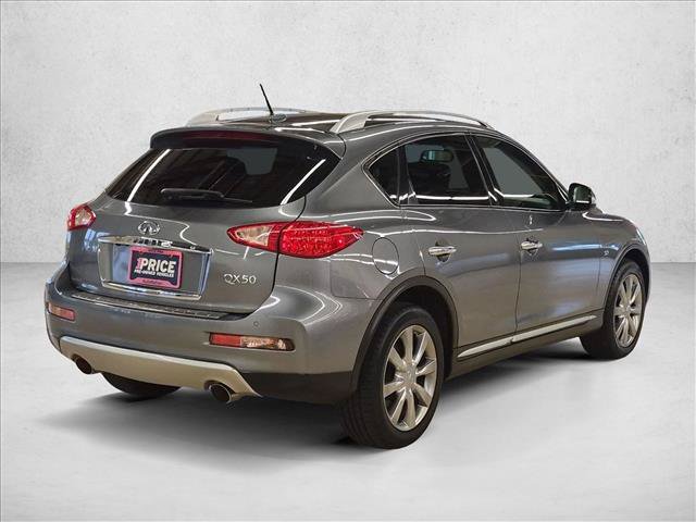 Used 2017 INFINITI QX50 AWD w/ Premium Plus Package image 5