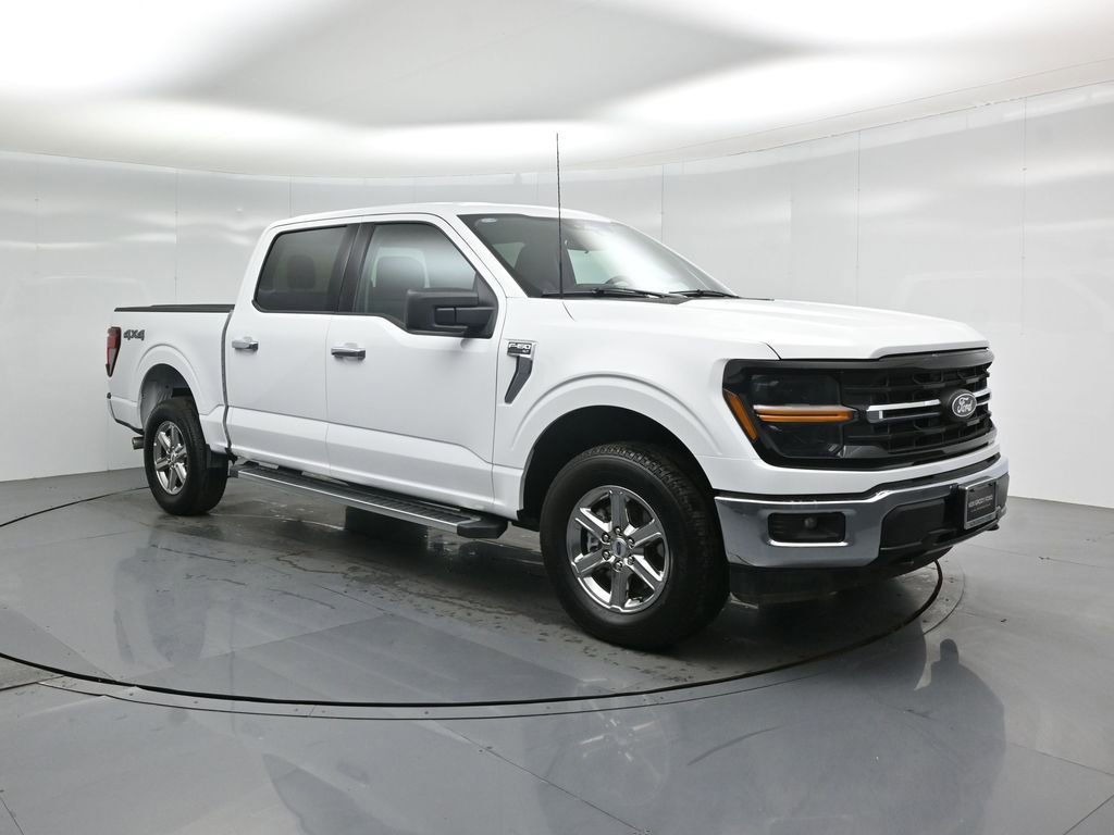 Certified 2025 Ford F150 XLT w/ Equipment Group 301A Standard image 56