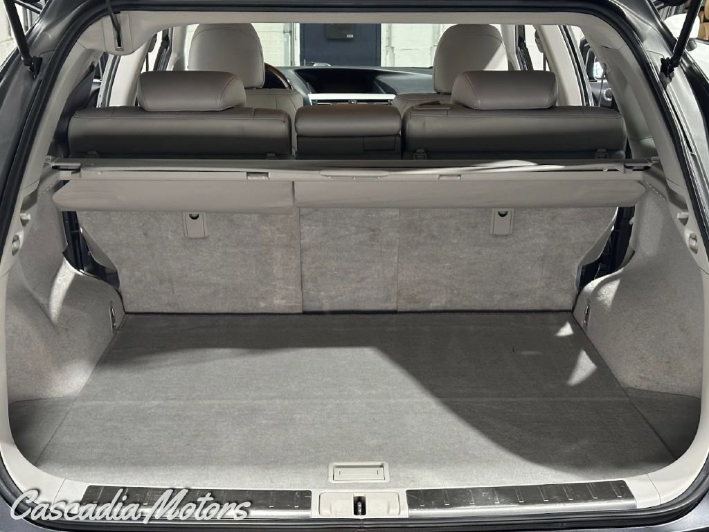 Used 2010 Lexus RX 450h AWD image 11