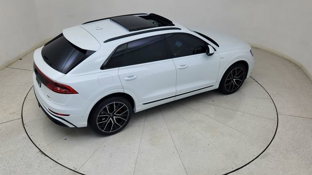 Used 2021 Audi Q8 Prestige w/ Prestige Package AWD/4WD image 83