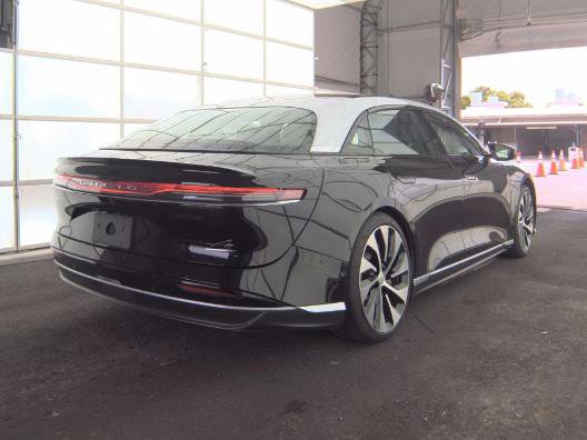 Used 2023 Lucid Air Touring AWD/4WD image 6