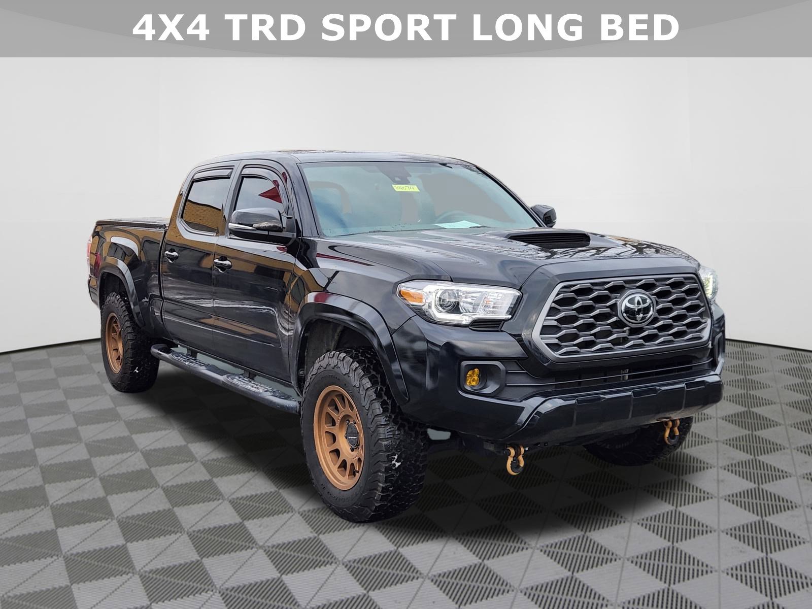 Used 2023 Toyota Tacoma TRD Sport