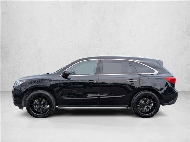Used 2014 Acura MDX FWD image 9