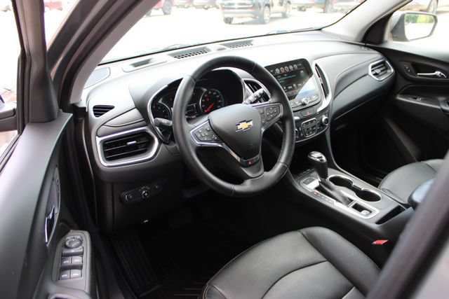 Used 2018 Chevrolet Equinox Premier AWD/4WD image 14