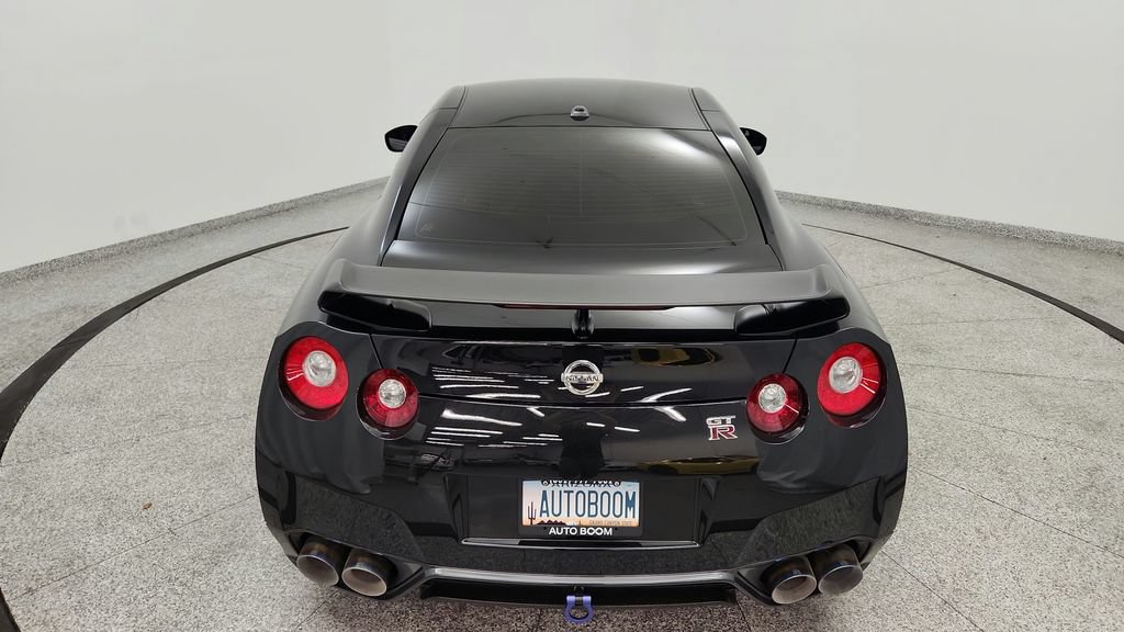 Used 2014 Nissan GT-R Black Edition AWD/4WD image 20