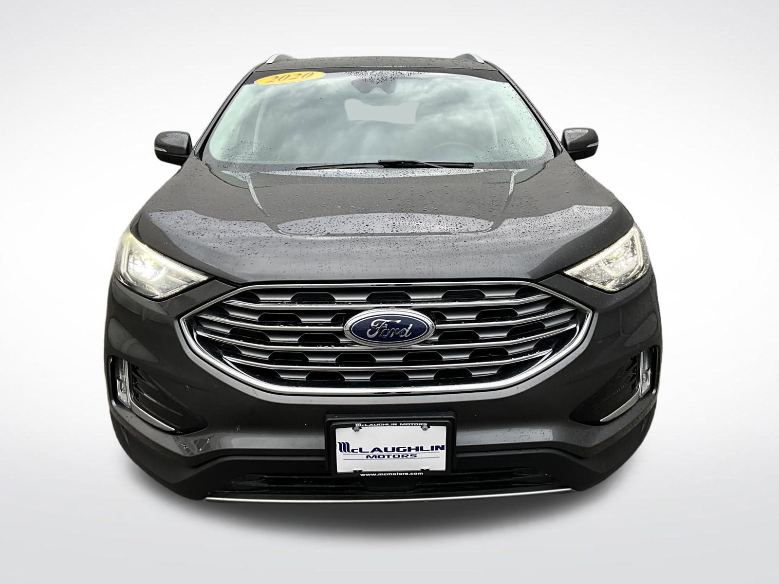Used 2020 Ford Edge SEL w/ Convenience Package image 8