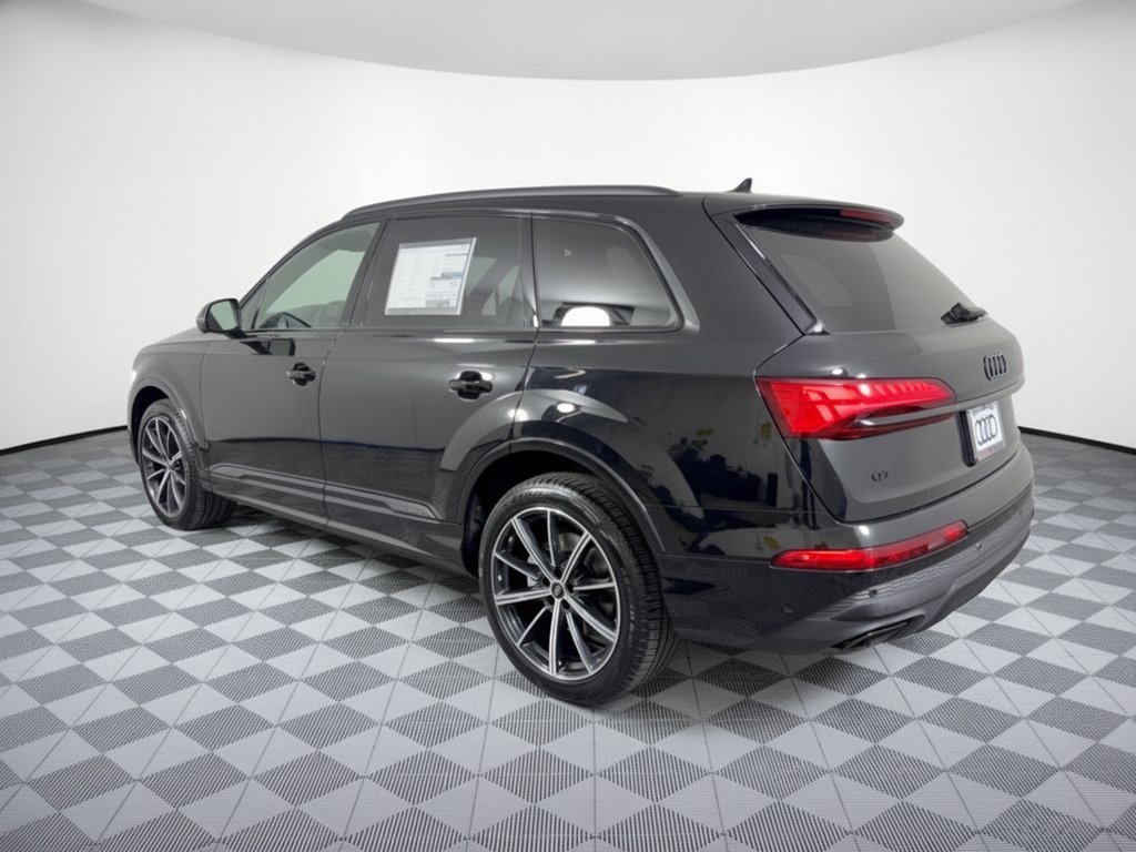 New 2026 Audi Q7 2.0T Premium Plus AWD/4WD image 3