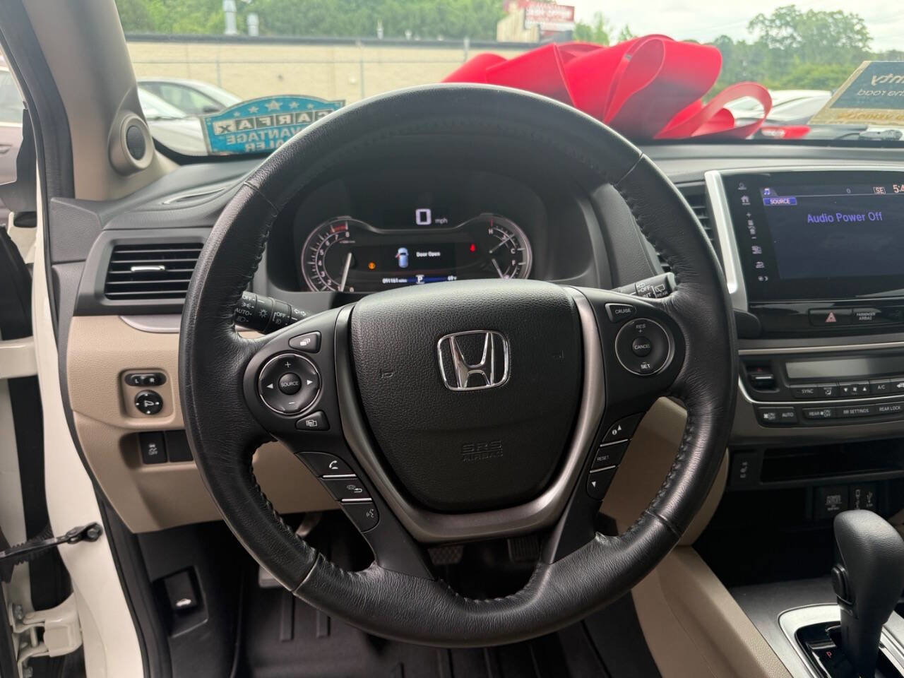 Used 2017 Honda Pilot EX-L image 12