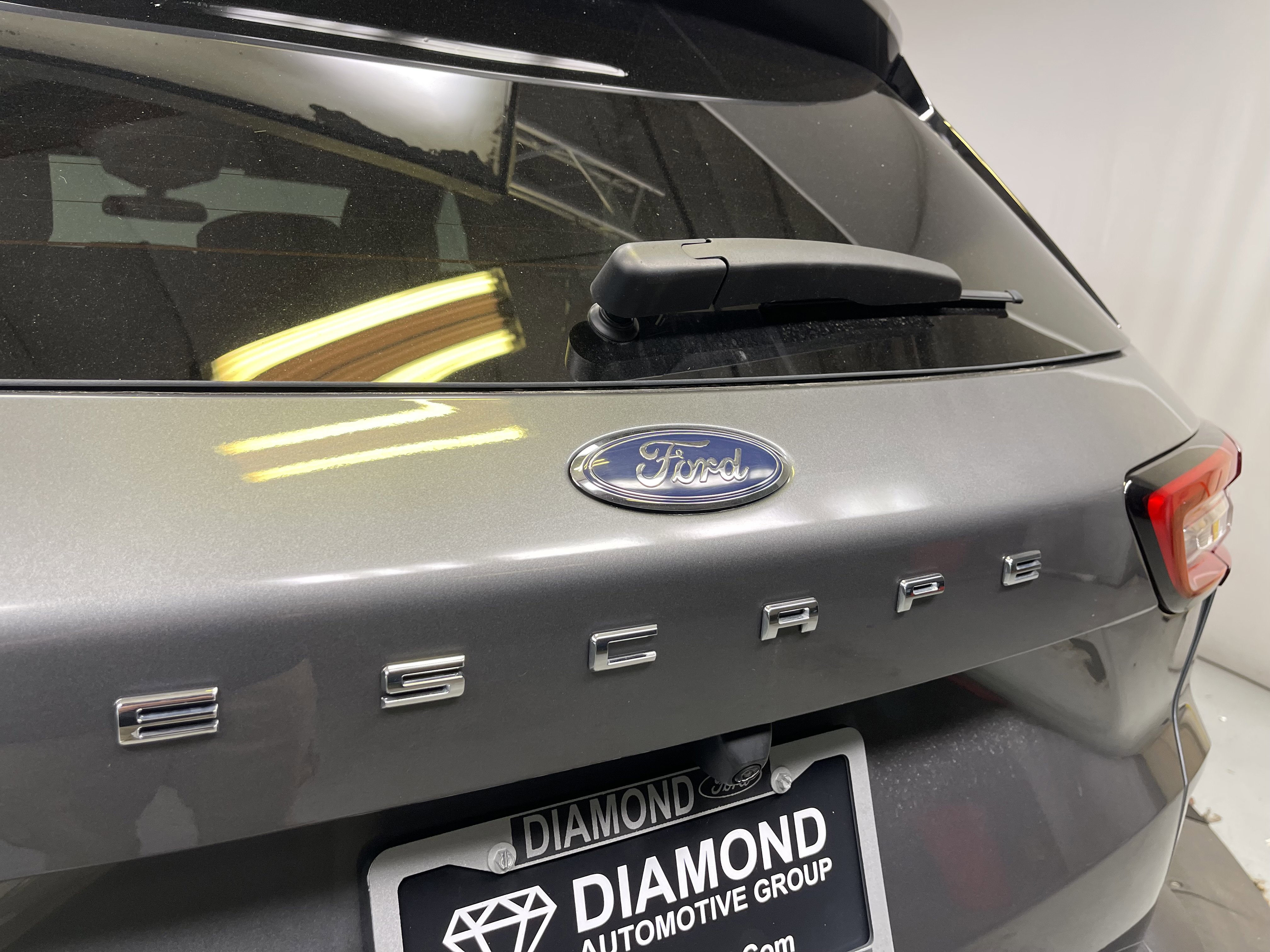 Used 2025 Ford Escape Active image 9